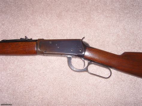 dating winchester model 94